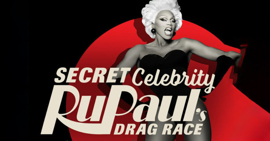 poster wallpaper celebrity rupaul drag race