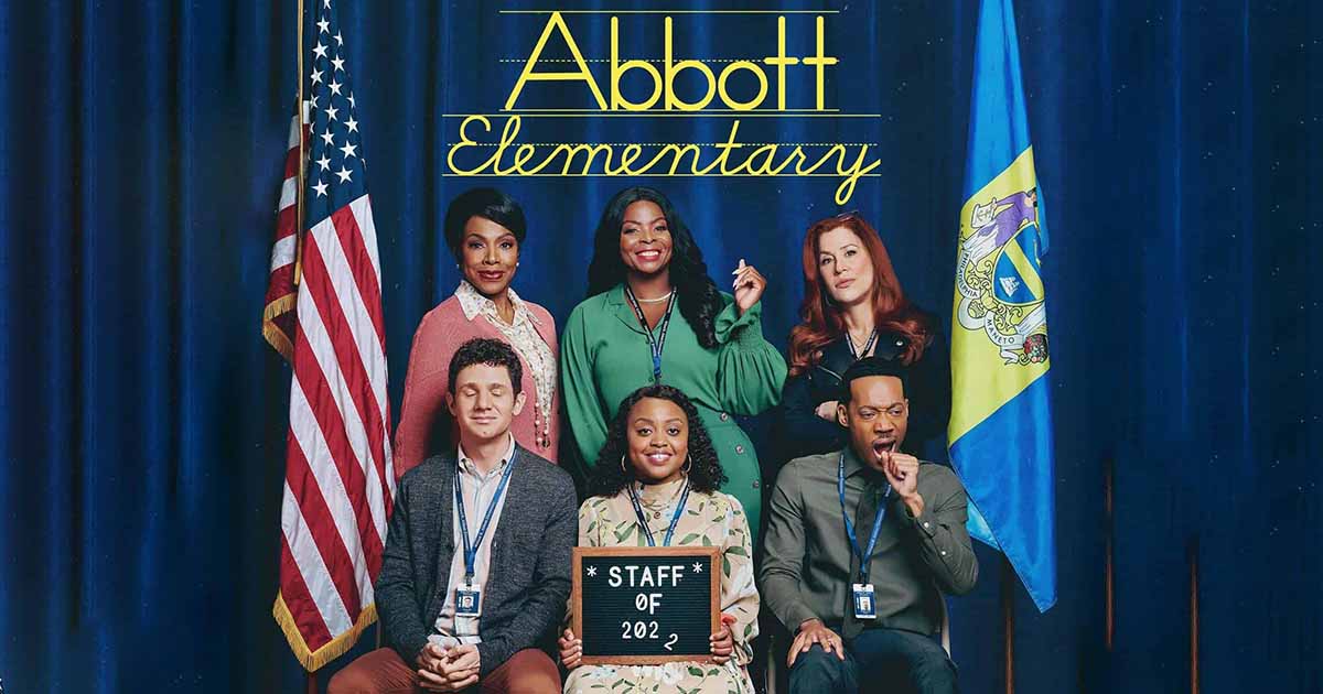 Abbott Elementary_poster