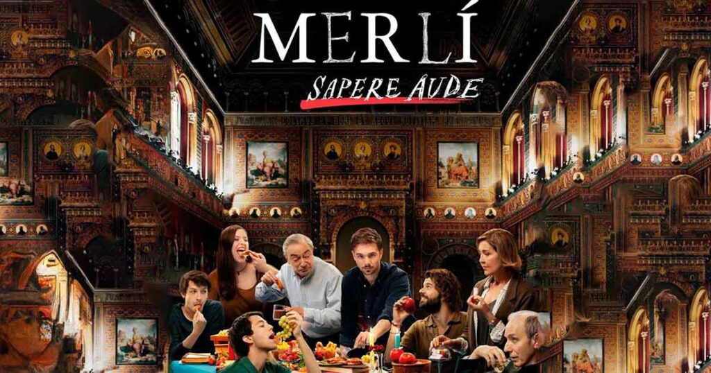 Merli season 2 poster