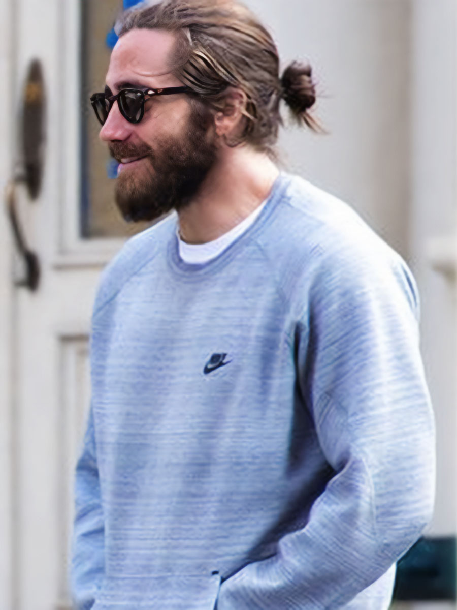 Jake Gyllenhaal_male celebrities with long hair