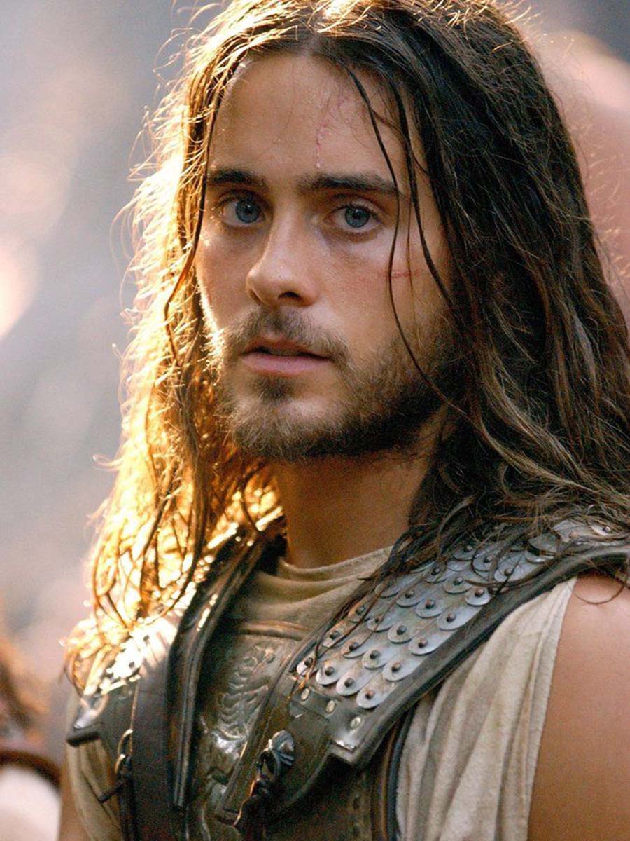 Jared Leto_ male celebrities with long hair _