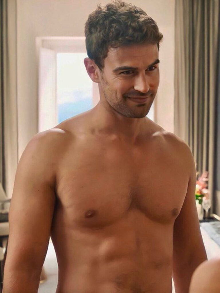 Theo James Shirtless The Best Gallery